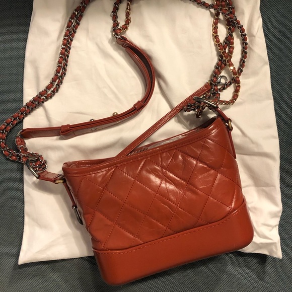 Chanel Bags Chanel Gabrielle Hobo Bag Small Poshmark